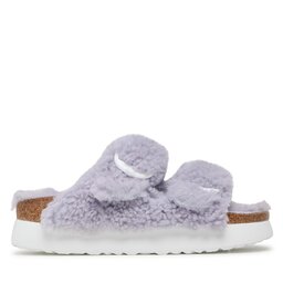 

Шльопанці Birkenstock Arizona 1024963 Purple Fog, Фіолетовий