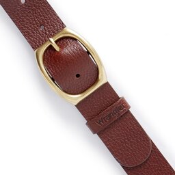 

Жіночий ремінь Wrangler W0K3U1X85 112332877 Brown, Коричневий