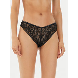 Tommy Hilfiger Tommy Hilfiger Figi alsó UW0UW05247 Fekete