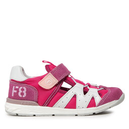 

Босоніжки Naturino Falcotto By Naturino Gotcha Vl . 0011500920.01.1L16 S Fuchsia/White, Рожевий