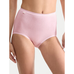 Sloggi Sloggi Set od 4 para klasičnih gaćica Basic 10103326 Šarena