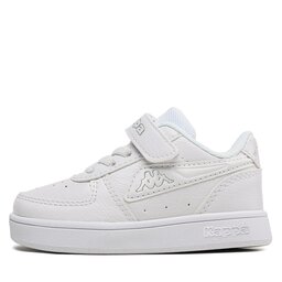 

Снікерcи Kappa 280013M White 1010, Білий