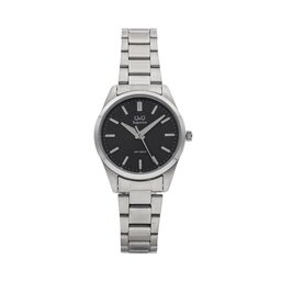 Q&Q Zegarek Q&Q S393-202 Silver