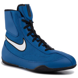Nike Topánky Nike Machomai 321819 410 Team Royal/White/Black
