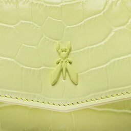 

Сумка Patrizia Pepe 2B0111/L030 Y437 Monochrome Lime, Жовтий