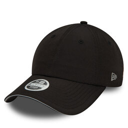 New Era Kepurė su snapeliu New Era Wmns Open Back Cap Newera 60434994 Juoda