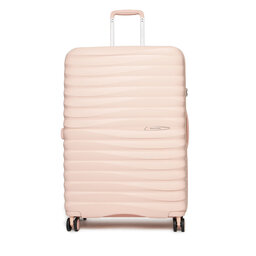 Puccini Valigia grande Puccini PP025A Rosa