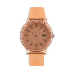 Lacoste Zegarek Lacoste 12.12 2001361 Zielony
