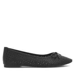 Clara Barson Μπαλαρίνες Clara Barson WS6027-02 Μαύρο