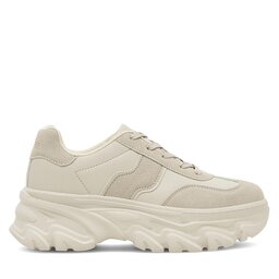 DeeZee Sneakersy DeeZee AARNA WAG1370802A Beżowy