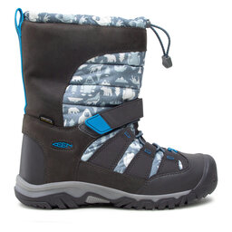 

Снігоходи Keen Winterport Neo Dt Wp 1025586 Steel Grey/Brilliant Blue, Сірий
