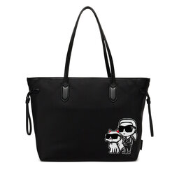 KARL LAGERFELD Borsetta KARL LAGERFELD A2W30179 Nero