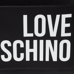 

Сумка LOVE MOSCHINO JC4245PP0AKH100A Fabric Nero, Чорний
