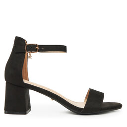 DeeZee Sandalen DeeZee 5250-1 Schwarz