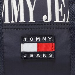 

Плоска сумка Tommy Jeans Tjm Heritage Micro Duffle AM0AM10703 C87, Cиній