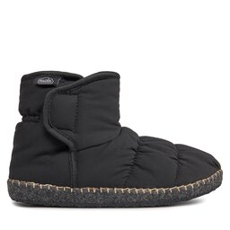 Nuvola Pantuflas Nuvola UNBROD10 Negro