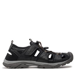 Lumberjack Σανδάλια Lumberjack Hoover SMI5206-001-Q15 Μαύρο