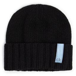 

Набір Шарф і Шапка Calvin Klein Knitted Scarf 30XI80 + Beanie K50K505185 BDS, Чорний