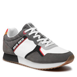 

Снікерcи Big Star Shoes JJ174147 White/Grey, Білий