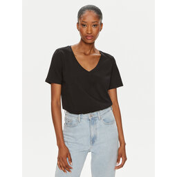 Marc O'Polo Marc O'Polo Marškinėliai B01 2072 51331 Juoda Regular Fit