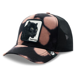 Goorin Bros Шапка с козирка Goorin Bros Acid Panther 201-0035 Black