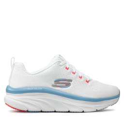 

Снікерcи Skechers, Білий