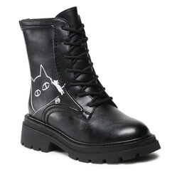 Keddo Туристически oбувки Keddo 528130/11-01 Black