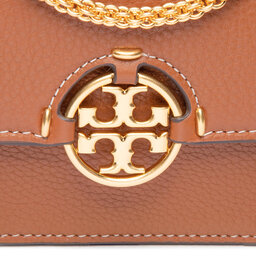 

Сумка Tory Burch Miller Mini Bag 80532 Light Umber 905, Коричневий