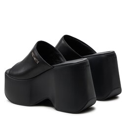 

Шльопанці Vic Matié 1C6764D_EC06C070101 Black 101, Чорний