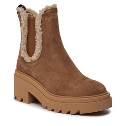 Tamaris Topánky Tamaris 1-26454-41 Brown Comb 398