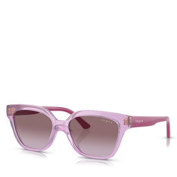Vogue Solglasögon Vogue 0VJ2021 Transparent Pink 27808H