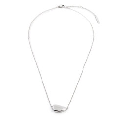 Calvin Klein Naszyjnik Calvin Klein 35000600 Srebrny