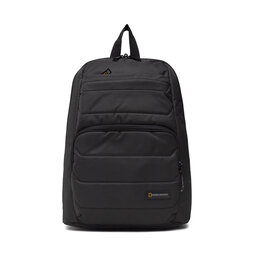 

Рюкзак National Geographic Female Backpack N00720 Black, Чорний