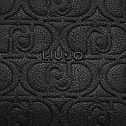 

Сумка Liu Jo Ecs M Bugatti AA4233 E0003 Nero 22222, Чорний