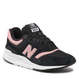 New Balance Sneakersy New Balance CW997HDL Černá