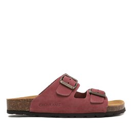 

Шльопанці Grünland Sara CB0003-40 Bordo, Бордовий