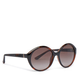 Guess Okulary przeciwsłoneczne Guess GU00155 Brązowy