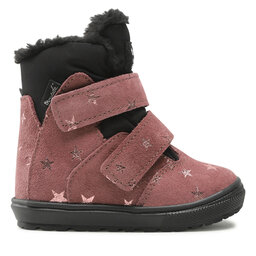 

Снігоходи Mrugała Iwo 7181/2-04 Berry Stars, Рожевий