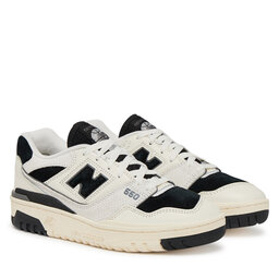 New Balance Sneakersy New Balance BB550LEG Beżowy