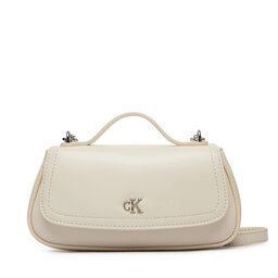 Calvin Klein Handtasche Calvin Klein LV04F3679G Creme