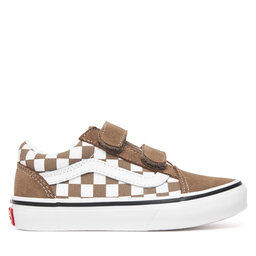 Vans Tenisky Vans Old Skool VN000CYA1NU1 Hnědá