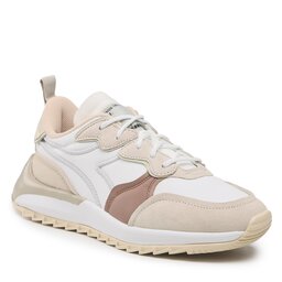 Diadora Сникърси Diadora Jolly Logo 501.178621 01 C8101 White/Parchment