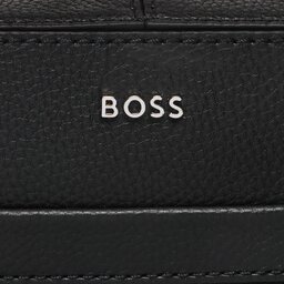 

Плоска сумка Boss 50499040 Black 001, Чорний