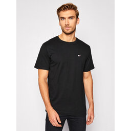 Tommy Jeans Tommy Jeans Marškinėliai Tjm Classic DM0DM09598 Juoda Regular Fit