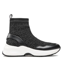 Liu Jo Sneakersy Liu Jo Sneaker Sock BA3083 TX262 Czarny