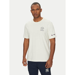 Champion Champion Camiseta 221037 Blanco Standard Fit