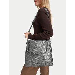 Lasocki Handtasche Lasocki LSK-K-046-06 Silberfarben