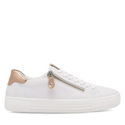 Remonte Sneakersy Remonte D0903-81 Biela