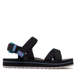 

Босоніжки Columbia Alava Sandal BL5840 Black/Haute Pink 010, Чорний