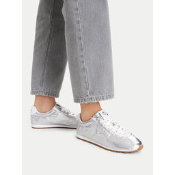 Guess Sneakers Guess FLPTH2 FAM12 Silberfarben